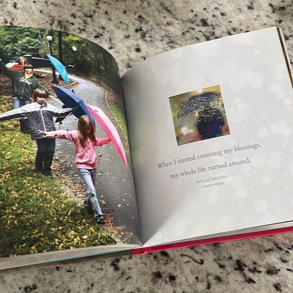 Learning to Dance In‎ The Rain By Mac Anderson & BJ Gallagher Hardcover Book - Picture 4 of 6